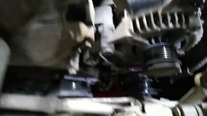 Тойота camry 50 замена помпы на 2AR-FE