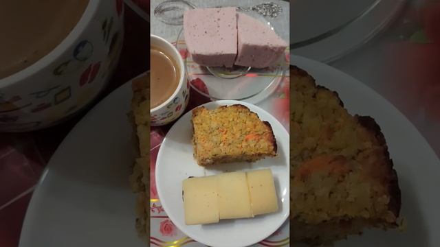 ВКУСНЫЙ И СЫТНЫЙ ПП ЗАВТРАК || ЗАПЕКАНКА,БУТЕРБРОД И ПП ДЕСЕРТ