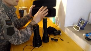 CONVOY L6 против IMALENT DX-80