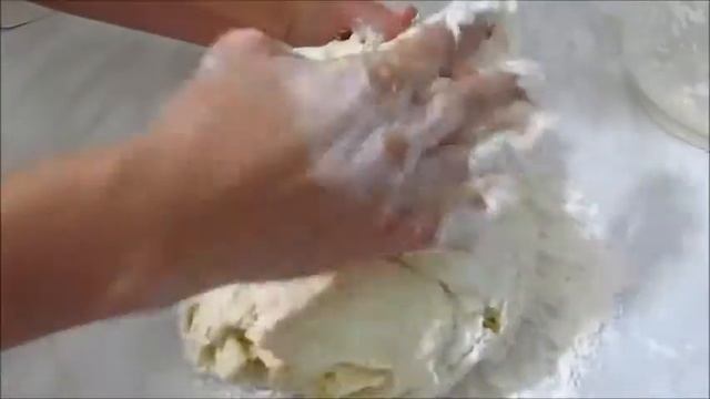 Творожное печенье Цветочки Легко и просто смотреть онлайн