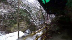 Адыгея. Барская усадьба. Хаджохская теснина.