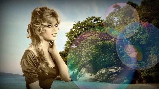 "Koop island dlues" -- Бриджит Бардо. смотреть онлайн