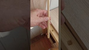 Шкаф-тумба на балкон, лоджию своими руками.