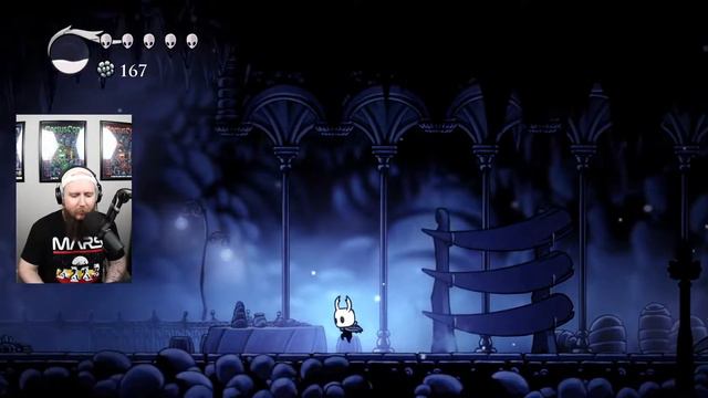 Hollow Knight: Welcome to Hallownest | 04-18-2022 смотреть онлайн