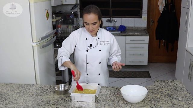 Blondie: o Brownie de Chocolate Branco | Receita Sandra Dias