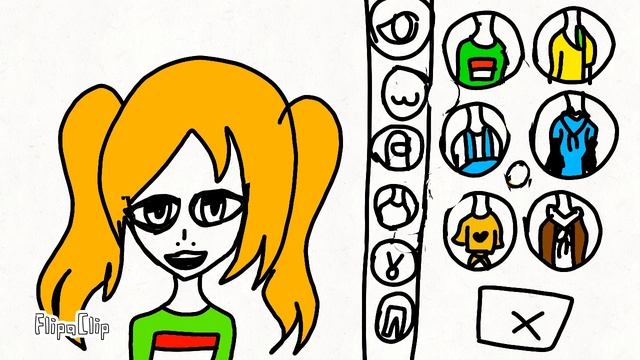 Игра"создай свою куклу"*сори что долго смотреть онлайн