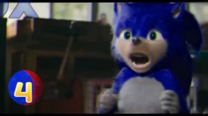 Sonic The Hedgehog Movie 2 Among Us Uh Meow All Designs Compilation (Sonic Wherhog & Amy)