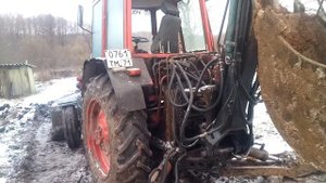 ЭО2621, Экскаватор ЮМЗ,Есть ли выгода, для частного сроительства хозяйства