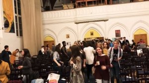 Хиллсонг в Англиканской Церкви Святого Андрея