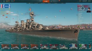 World of Warships - Битва до последнего корабля