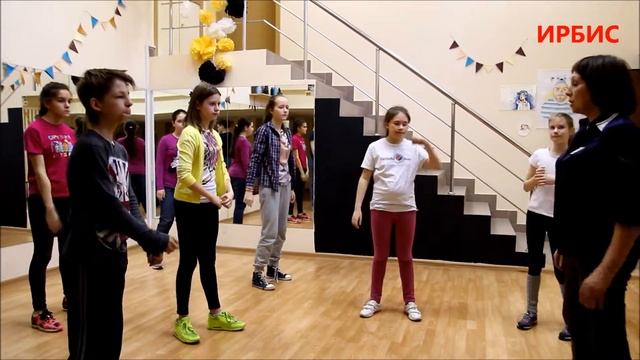 Занятия с детьми - развитие дыхания. Упражнение 7 смотреть онлайн