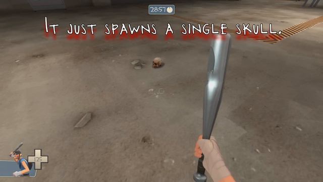 The Creepiest TF2 Command смотреть онлайн