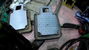 Лучший стол для сверлильного станка НС-12, 2м112 и прочие.