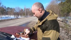 Открываем консервную банку не затупив ножа