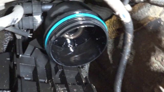 Почему течёт корпус топливного фильтра Volvo XC90? смотреть онлайн