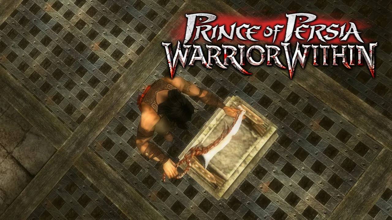 Prince of Persia: Warrior Within #7 - Крушитель стен