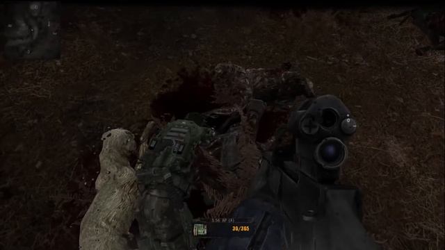 S.T.A.L.K.E.R. Тайные тропы 2 - OGSR Engine. #8. смотреть онлайн