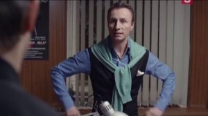 сериал ОСА серия Огр, Дмитрий Мирон