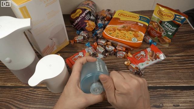 ? Диспенсер для мыла Mijia Simpleway (Xiaomi) смотреть онлайн