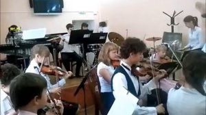 Весёлое стаккато (Пуленк)