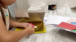 Как сделать книжку своими руками
