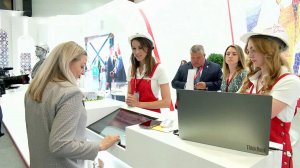 В Санкт-Петербурге проходит первый день Международного экономического форума