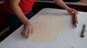 Рецепт Хрустящий  Плацинды - Плацинды  с  Творогом !!!