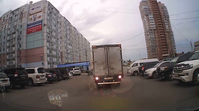 ул. Павла Морозова г. Хабаровск смотреть онлайн