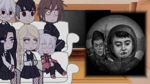 Реакция персонажей Tiny Bunny на Tik Tok / Рому. // ‼️ЧИТАТЬ ОПИСАНИЕ‼️