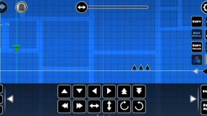 Как сделать какой-либо объект прозрачным или невидимым? Geometry Dash.