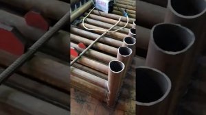 Сборка котла нр-18