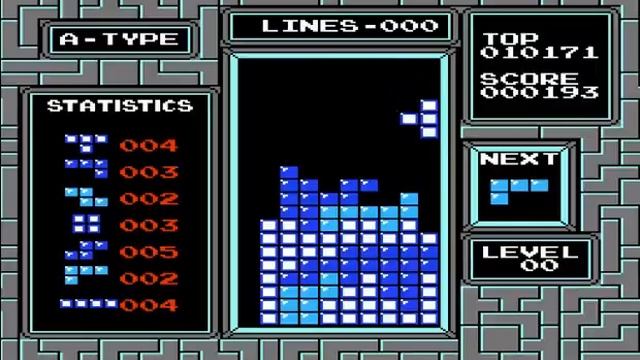 Let's Play Fall Funtacular - Week 4 - Tetris - blocks and lines смотреть онлайн