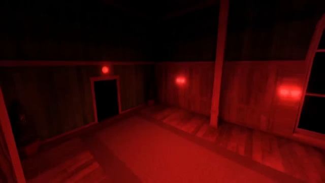 CURSED RUSH ATTACKS RUSH! Roblox Doors Update Animation смотреть онлайн