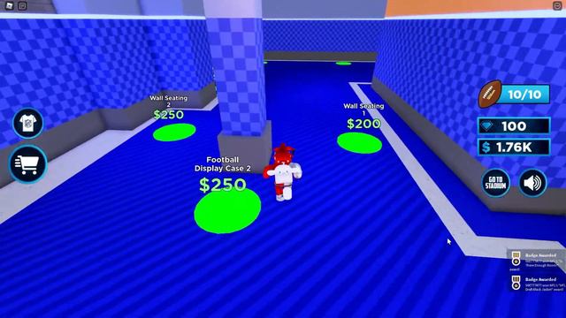 [ЕВЕНТ] Как получить НАУШНИКИ и 2 КОФТЫ в NFL Tycoon | Roblox смотреть онлайн