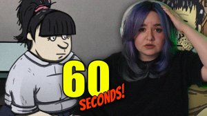 УЧУСЬ ВЫЖИВАТЬ В БУНКЕРЕ | 60 Seconds #1