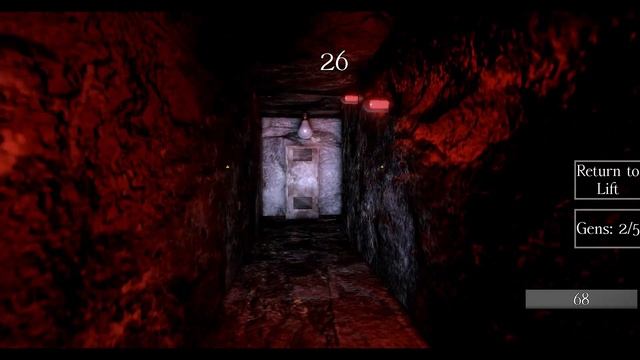 ROBLOX - The Intruder [MINESHAFT] - GOOD END AND BAD END смотреть онлайн