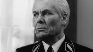 Семнадцать мгновений весны. Мюллер узнает, что это "пальчики" Штирлица.