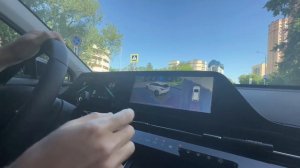 опыт владения 3000 километров на omoda c5, омода с5