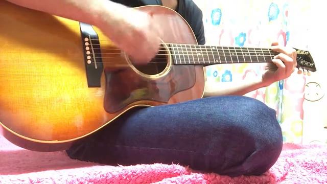 しもやんギターリペア完了記念 ギブソンLG-01 смотреть онлайн