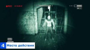 Топ 7 фактов про Outlast 2: новости, дата выхода, обзор