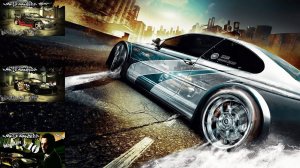 Need For Speed Most Wanted 2005 прохождение № 2