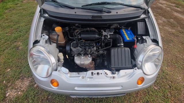 Продам Daewoo Matiz 2011г. 2хоз. В родной краске. Цена: 235т смотреть онлайн