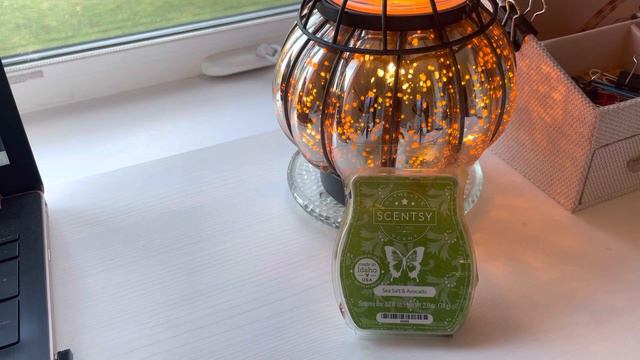Scentsy Saturday - Icicles & Evergreen, Jammy Time, Sea Salt & Avocado. смотреть онлайн