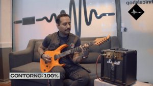 Marshall MG10 | Review (Ruben Dario)