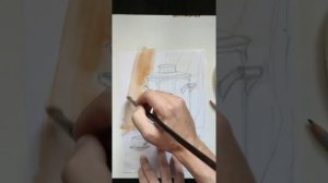 ТЕХНИКА ГРИЗАЛЬ. Удаленные уроки рисования для детей и школьников.