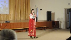 Всюди буйно квітне черемшина