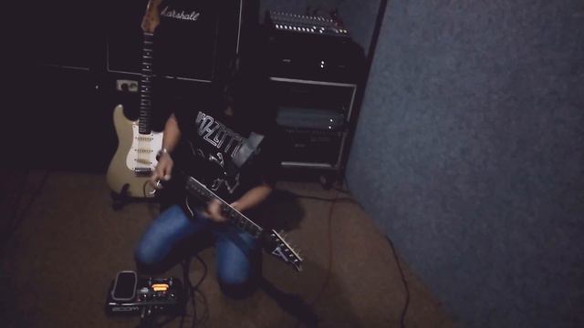 ibanez s series tremolo chek sound смотреть онлайн