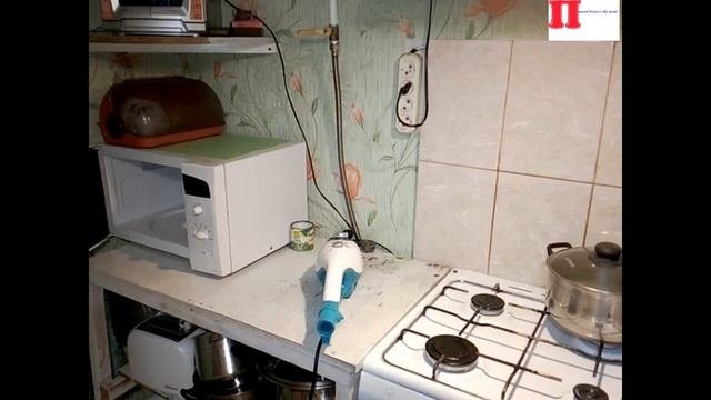 Влог: мою  на кухне паровой шваброй Kitfort кт-1001-2/Чудо техника