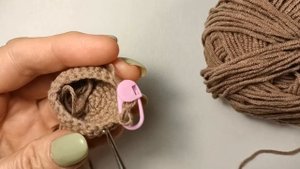 Как вязать крючком наизнанку