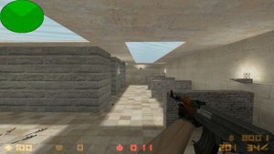 Как ТОЧНО Стрелять в CS 1.6 БЕЗ ОТДАЧИ!!?